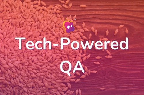 Technology-driven quality control and consistency in craft brewing