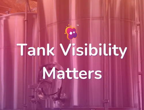 Cellar tank management and fermentation vessel status monitoring